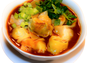 06. Wonton In Spicy Sauce 01 2